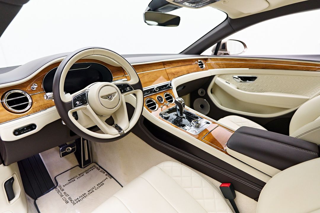 2020 Bentley Continental GT