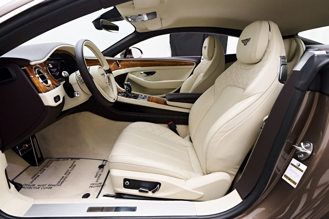 2020 Bentley Continental GT