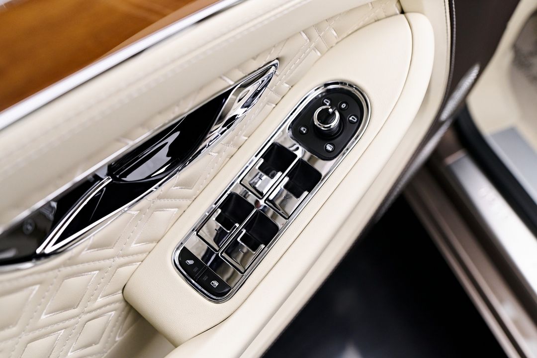 2020 Bentley Continental GT