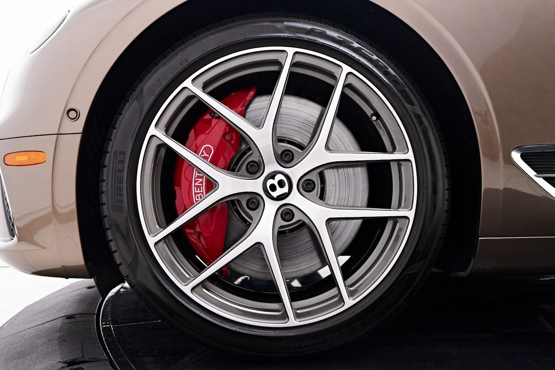2020 Bentley Continental GT