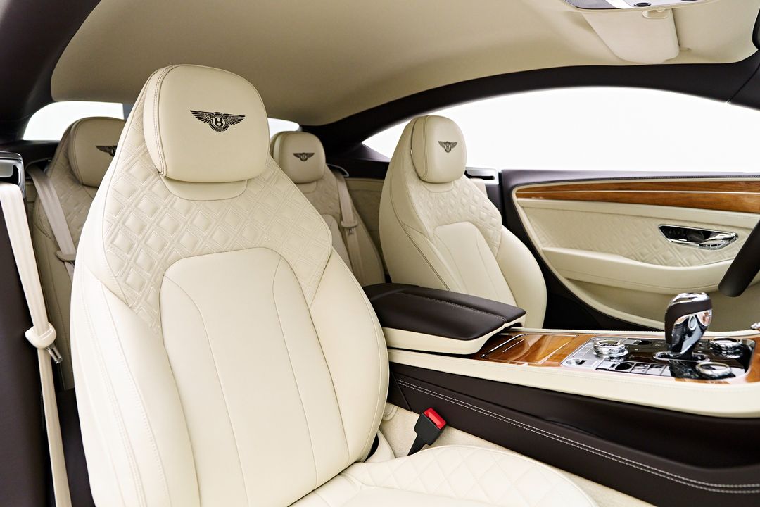 2020 Bentley Continental GT
