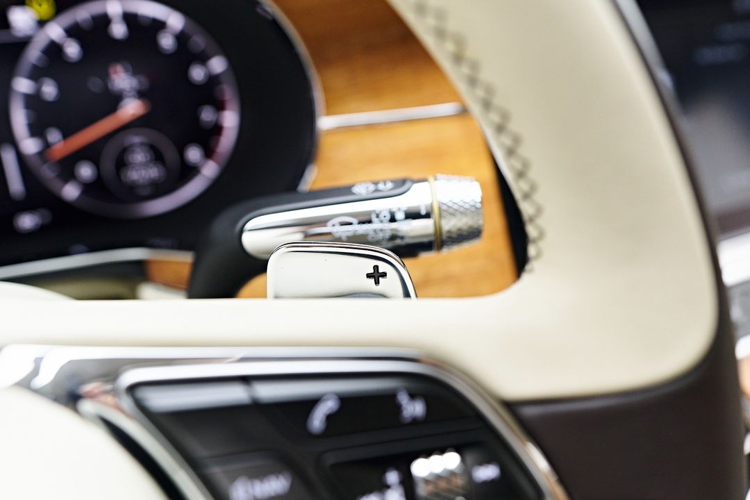 2020 Bentley Continental GT