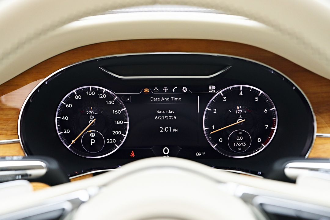 2020 Bentley Continental GT