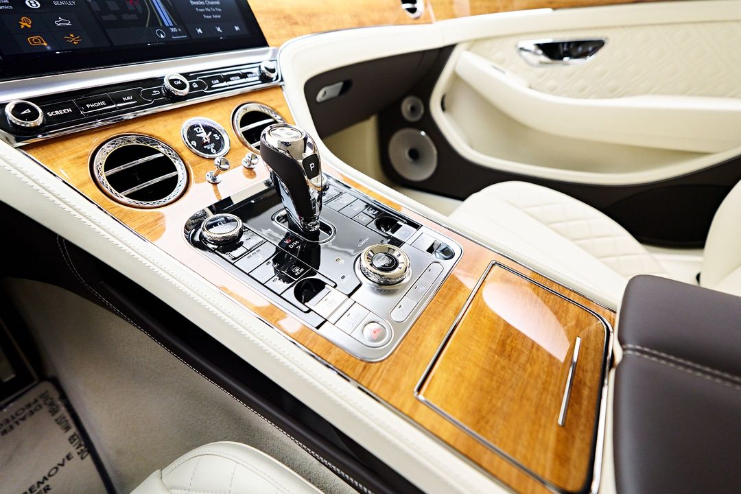 2020 Bentley Continental GT