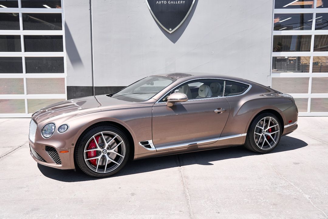 2020 Bentley Continental GT