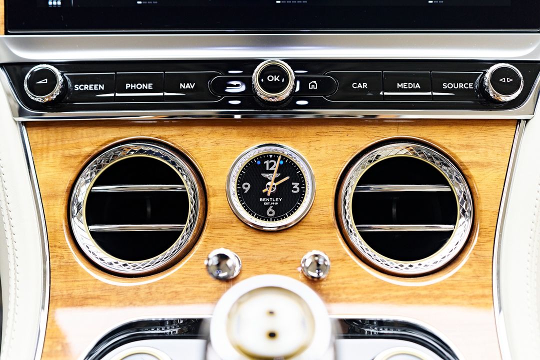 2020 Bentley Continental GT