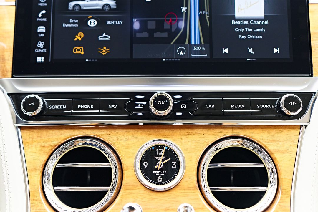 2020 Bentley Continental GT