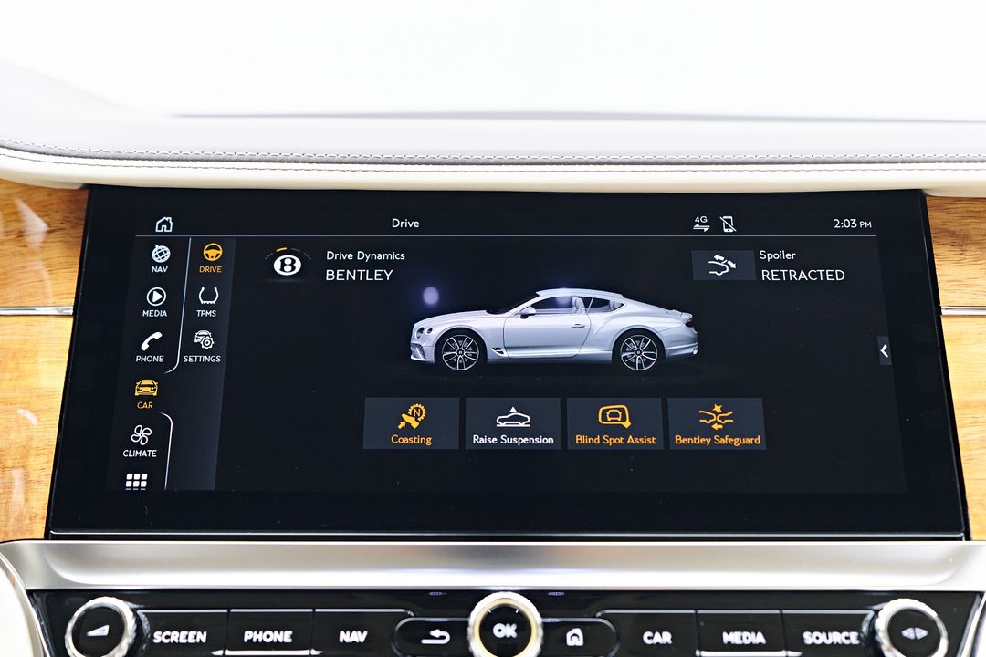 2020 Bentley Continental GT