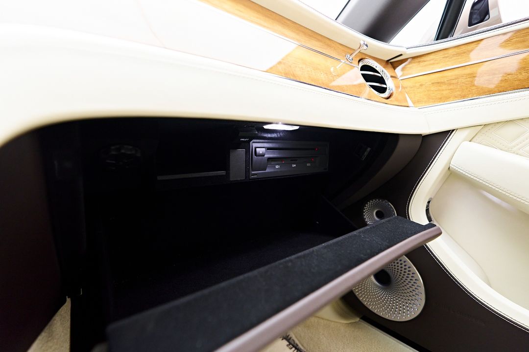 2020 Bentley Continental GT