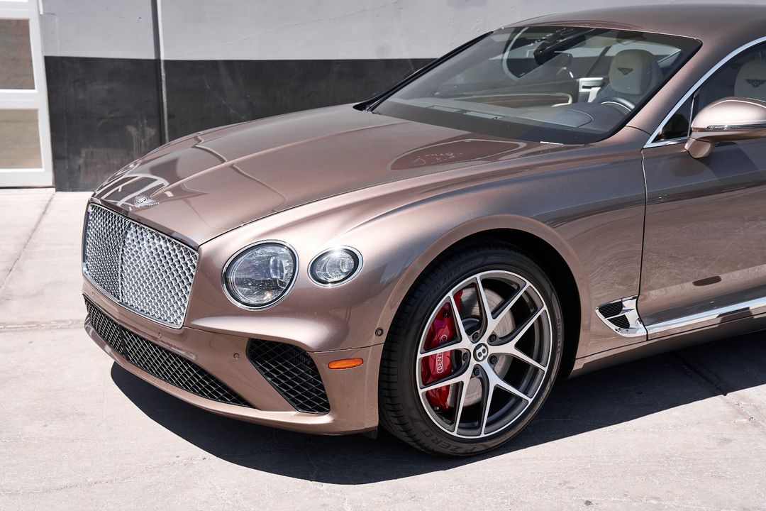 2020 Bentley Continental GT