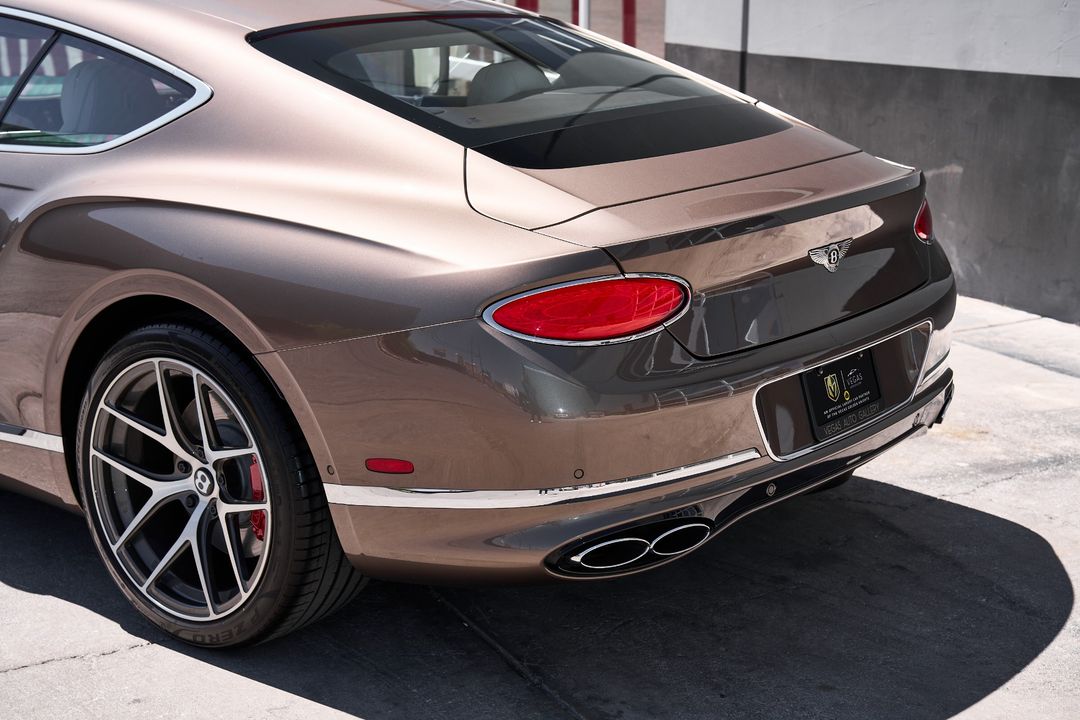 2020 Bentley Continental GT