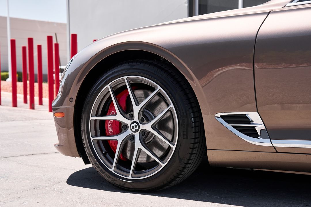 2020 Bentley Continental GT