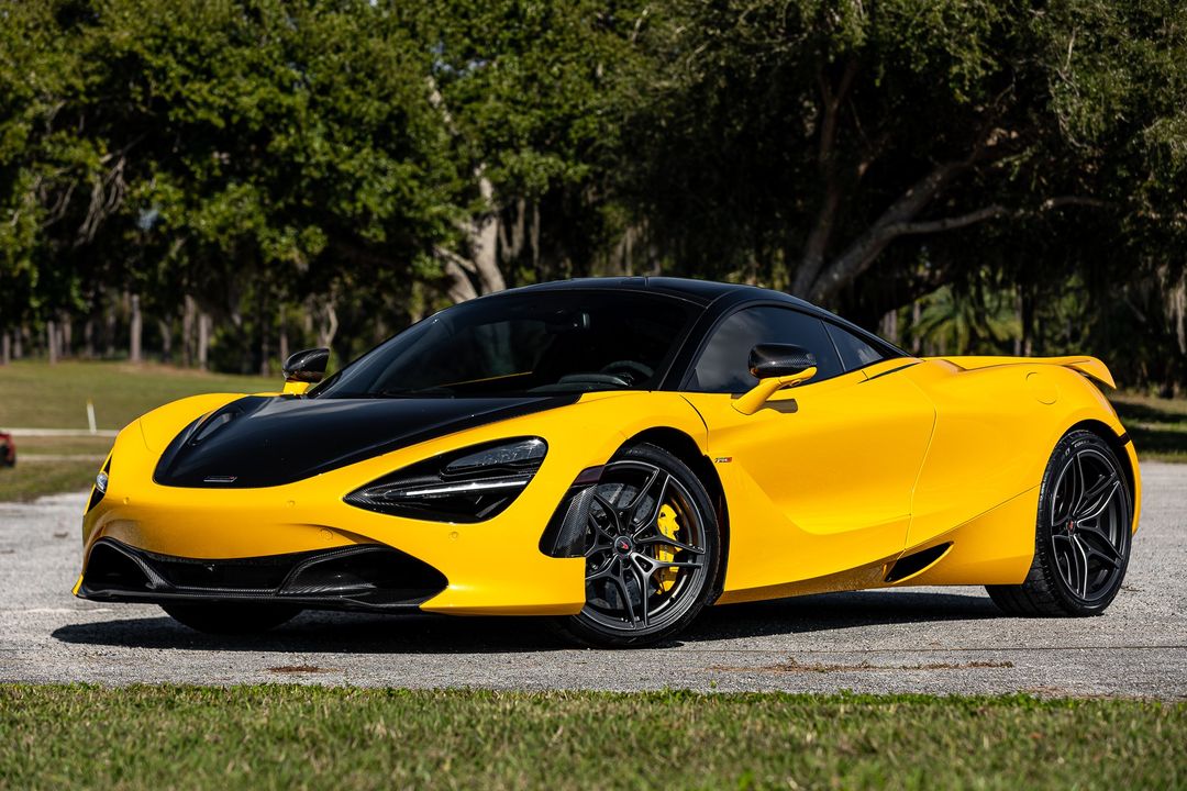 2018 McLaren 720S