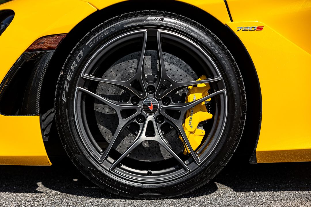 2018 McLaren 720S