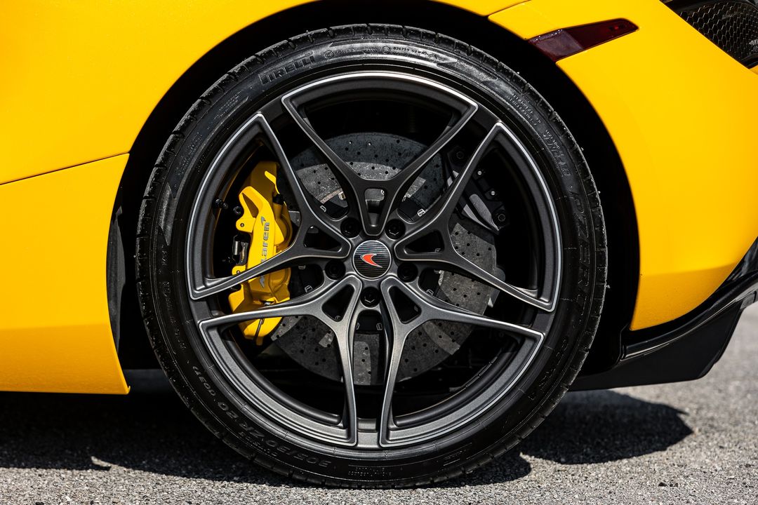 2018 McLaren 720S