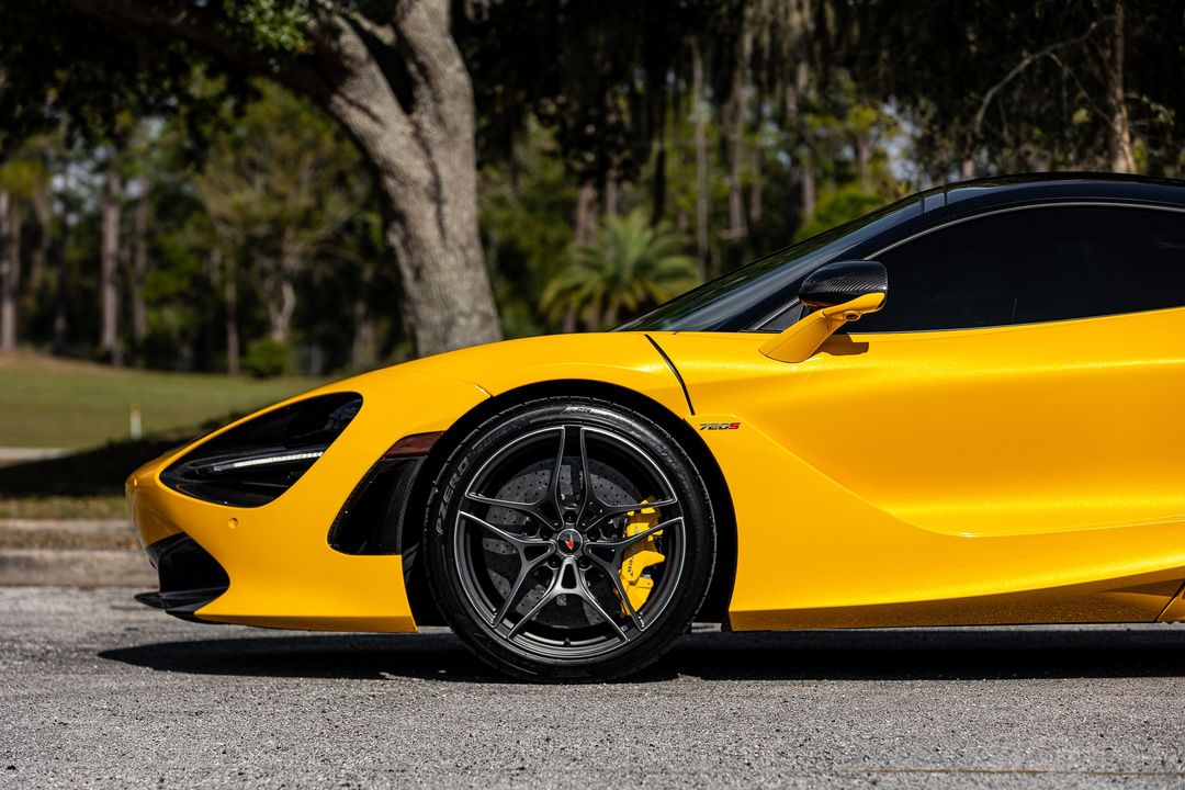 2018 McLaren 720S