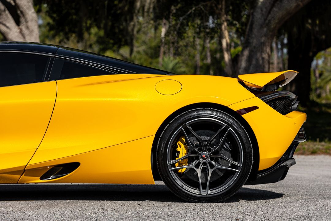2018 McLaren 720S