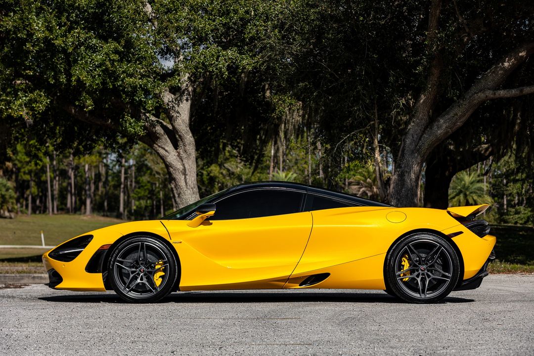 2018 McLaren 720S
