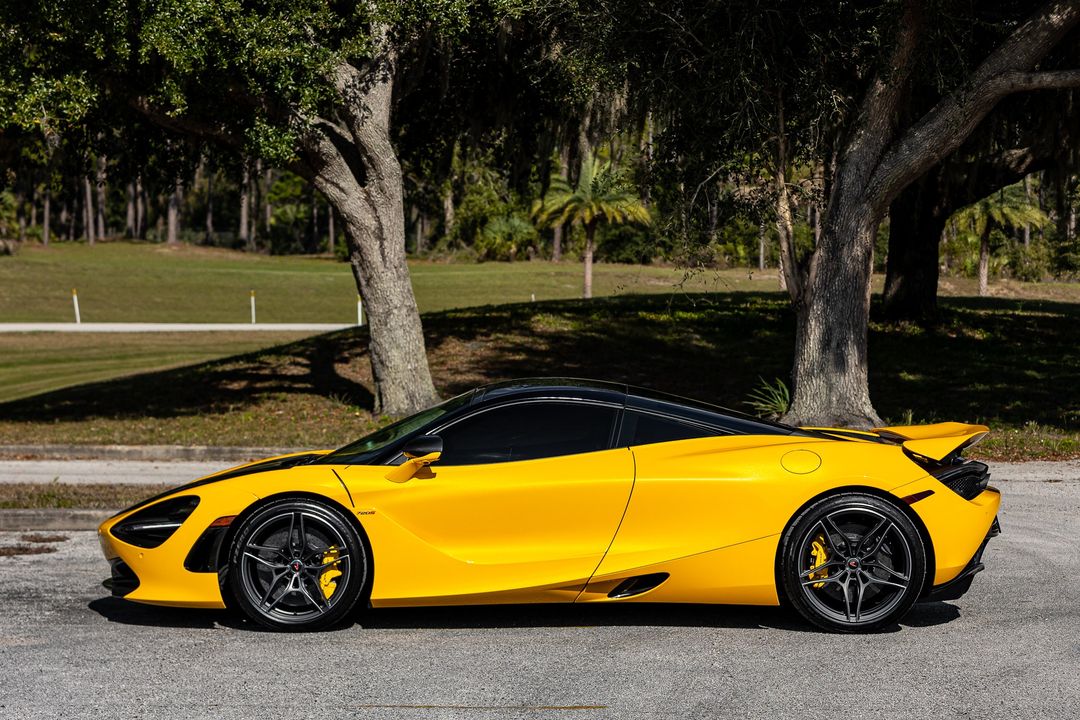 2018 McLaren 720S