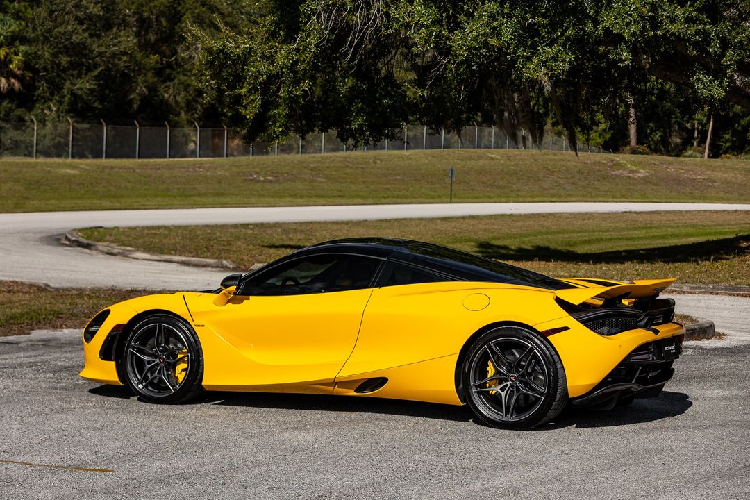 2018 McLaren 720S