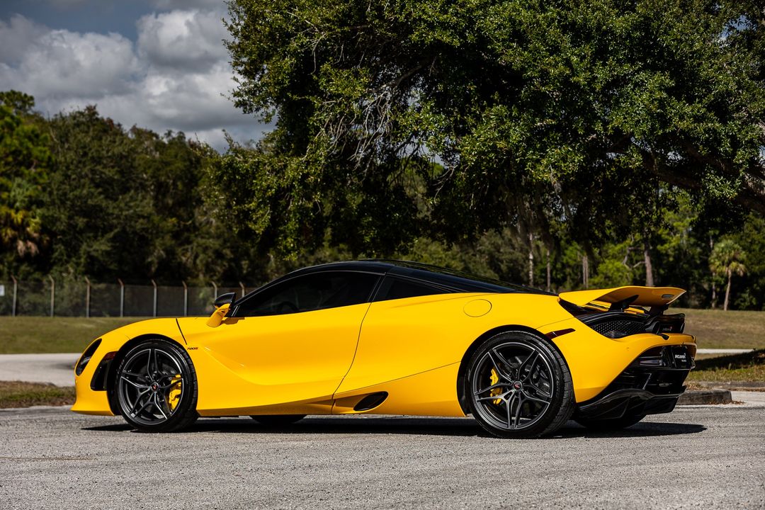 2018 McLaren 720S