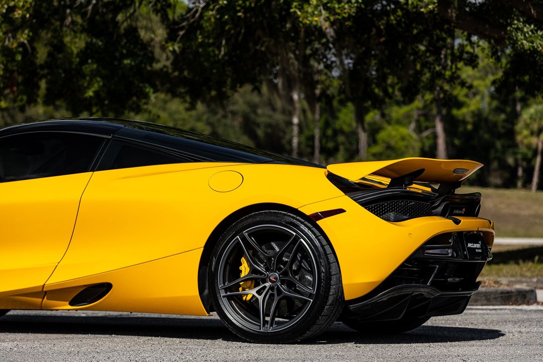 2018 McLaren 720S