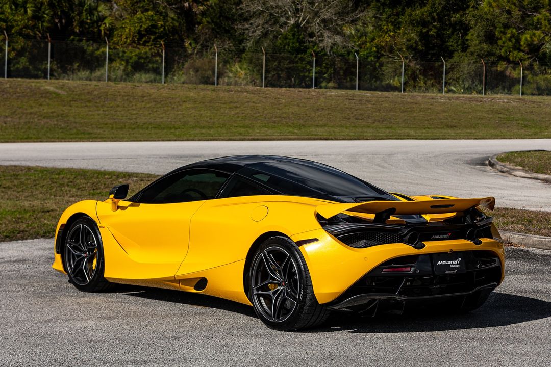 2018 McLaren 720S