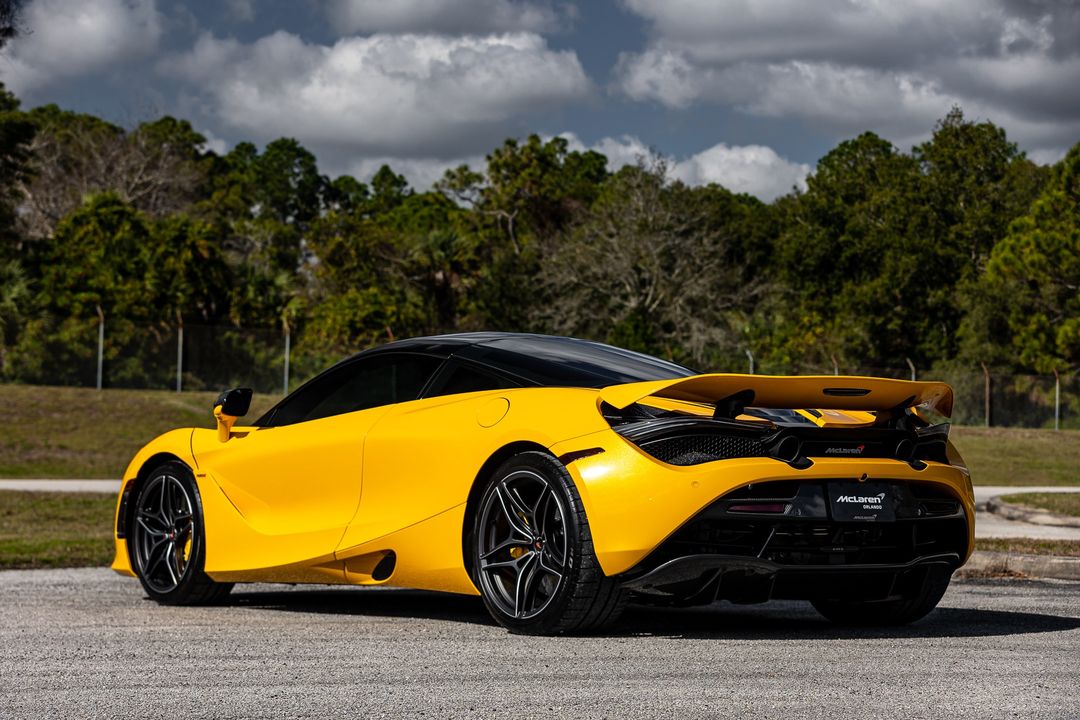 2018 McLaren 720S