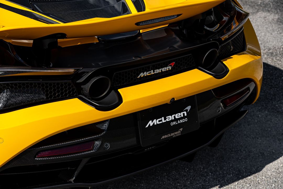 2018 McLaren 720S