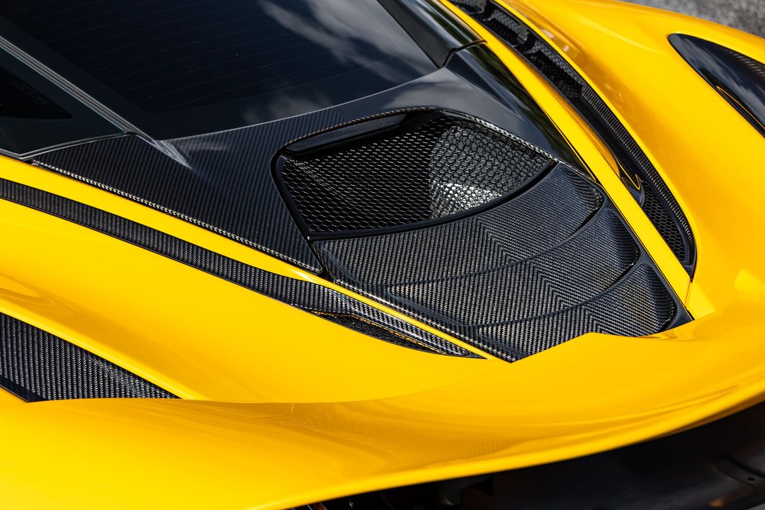 2018 McLaren 720S