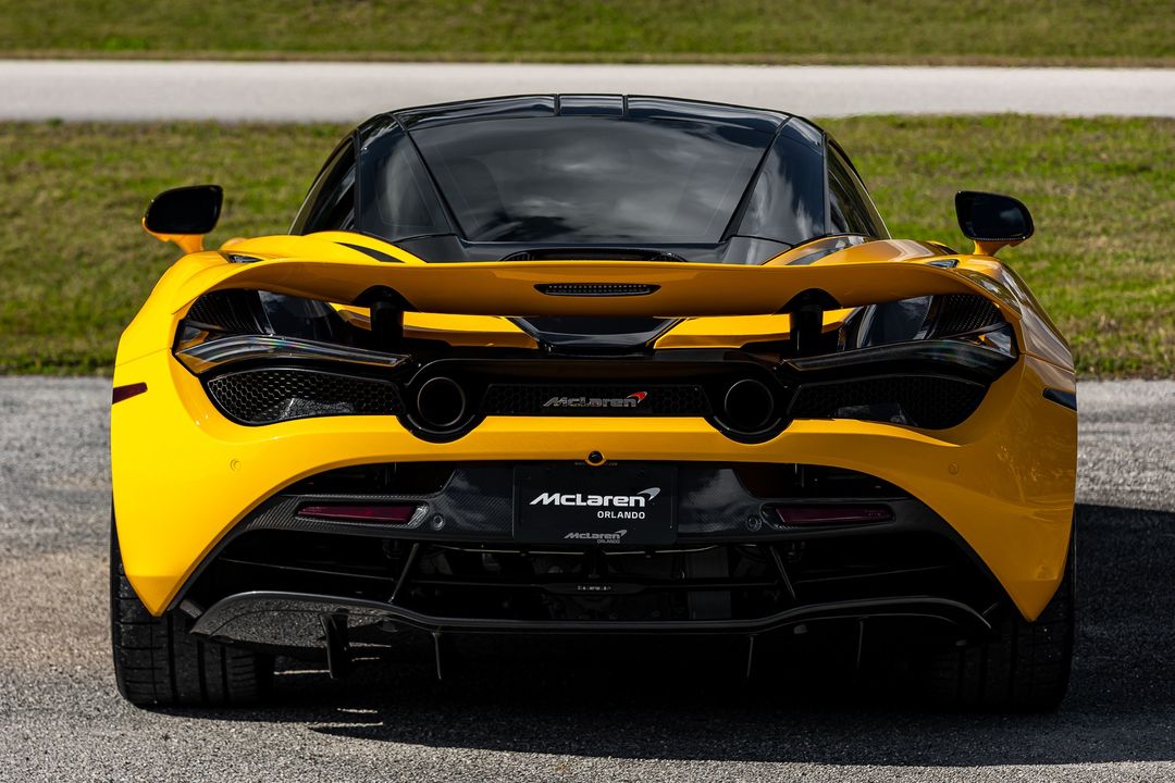 2018 McLaren 720S