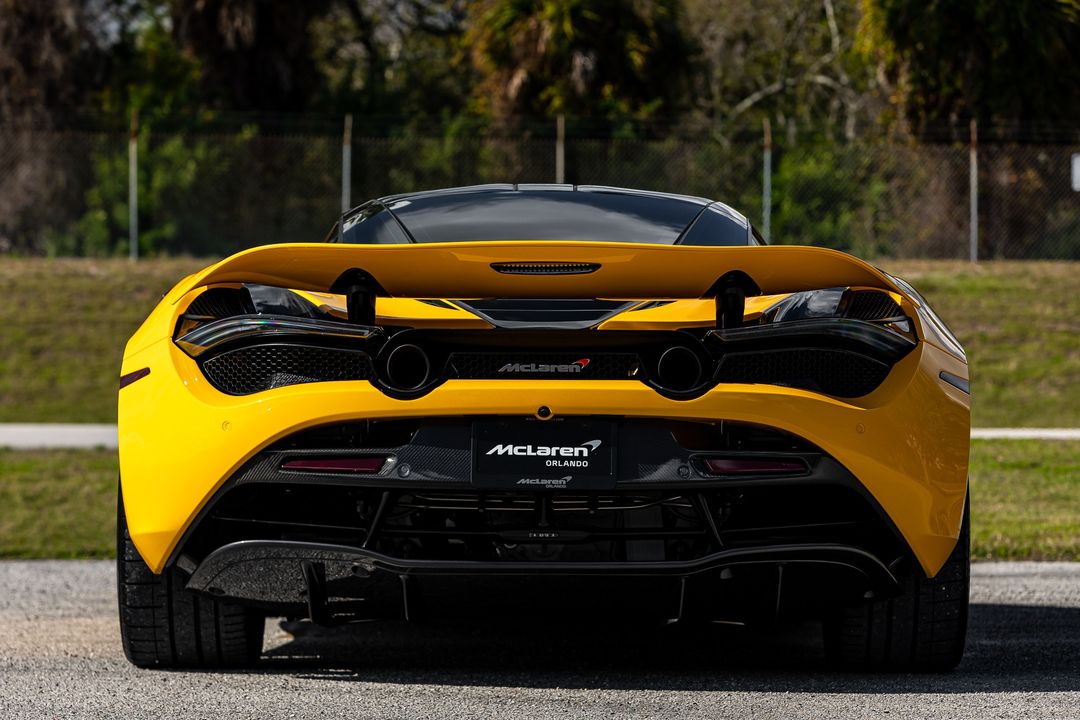 2018 McLaren 720S