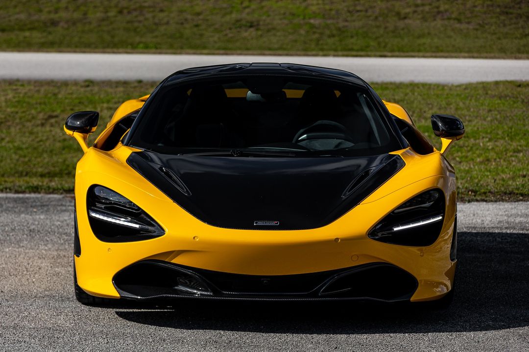 2018 McLaren 720S