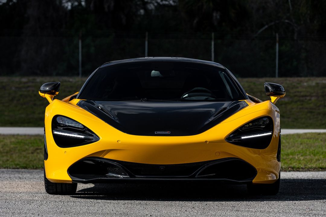 2018 McLaren 720S