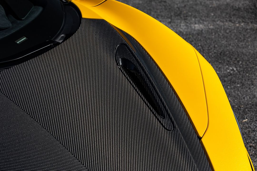 2018 McLaren 720S