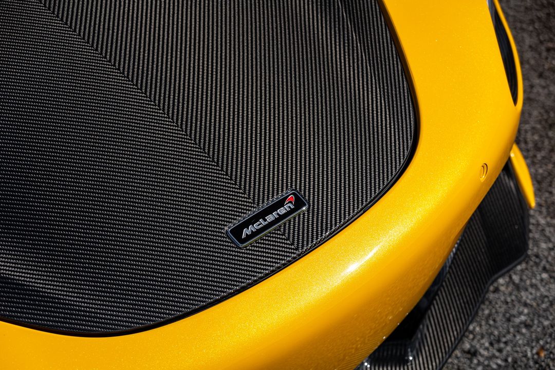 2018 McLaren 720S