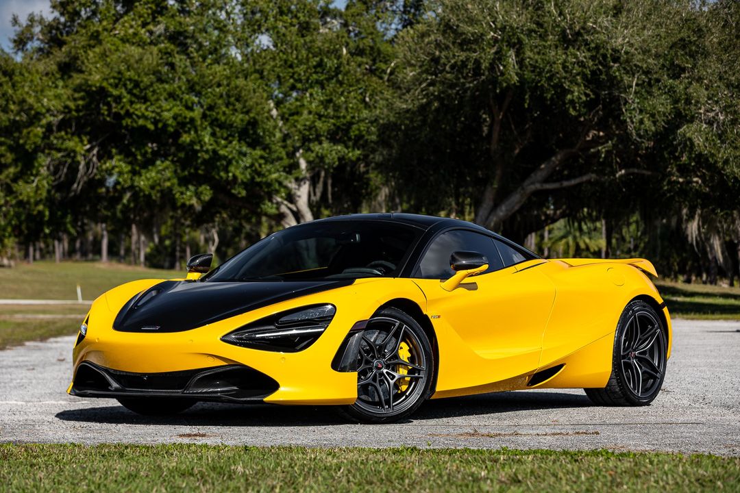 2018 McLaren 720S