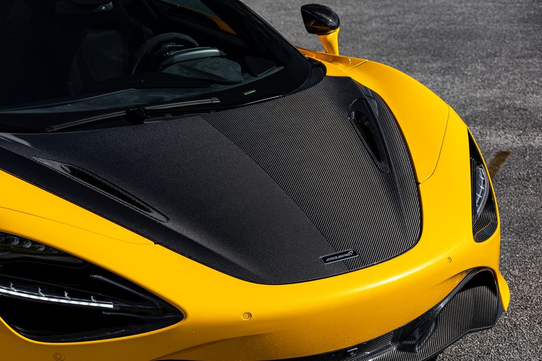 2018 McLaren 720S