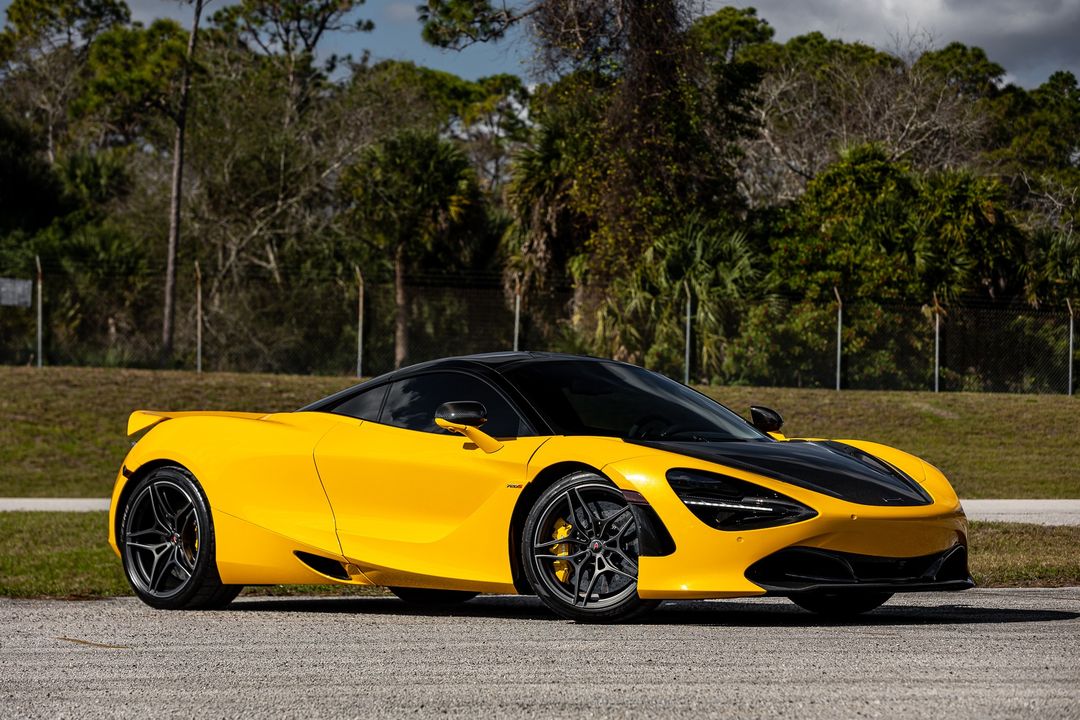 2018 McLaren 720S