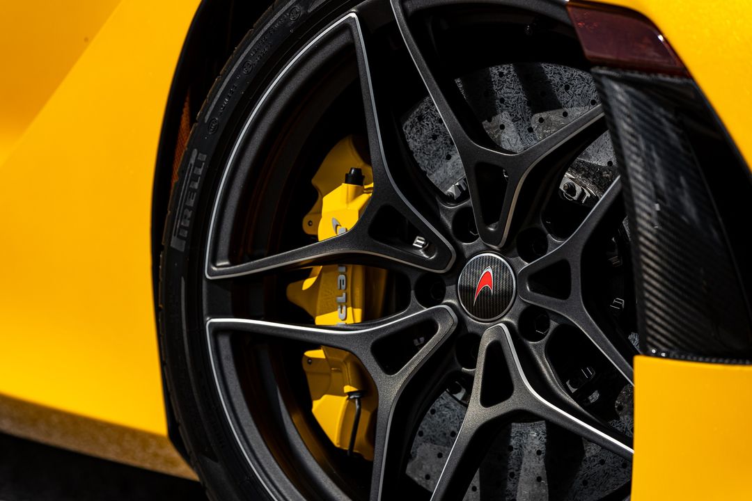 2018 McLaren 720S