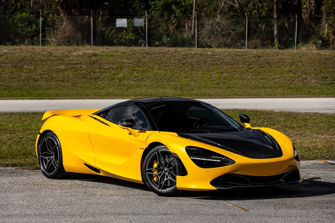 2018 McLaren 720S
