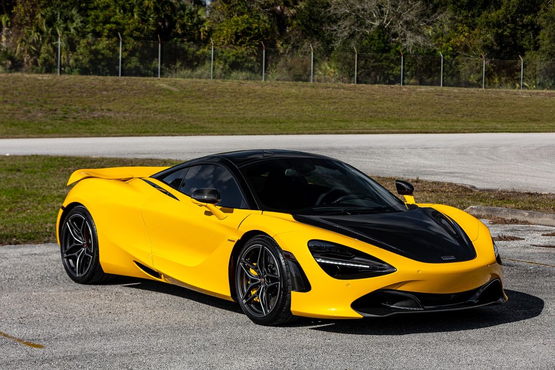 2018 McLaren 720S