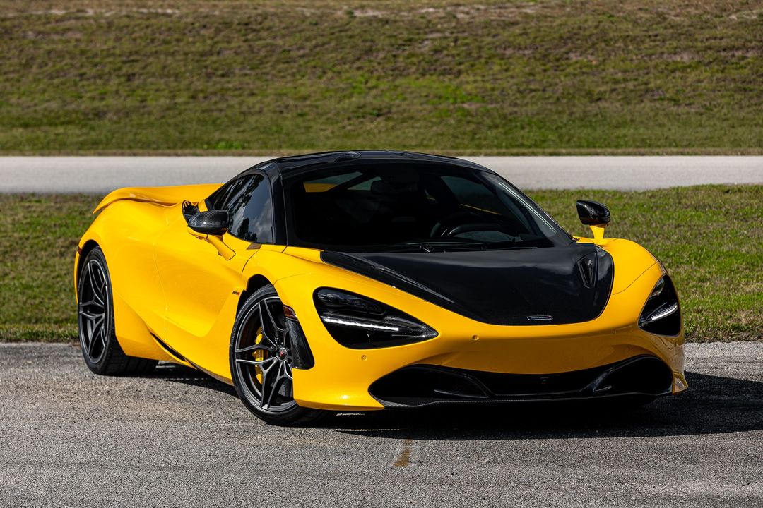 2018 McLaren 720S