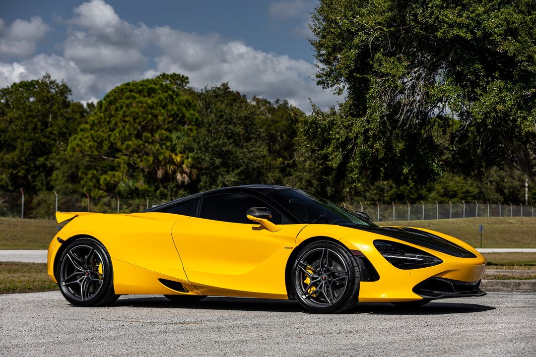 2018 McLaren 720S