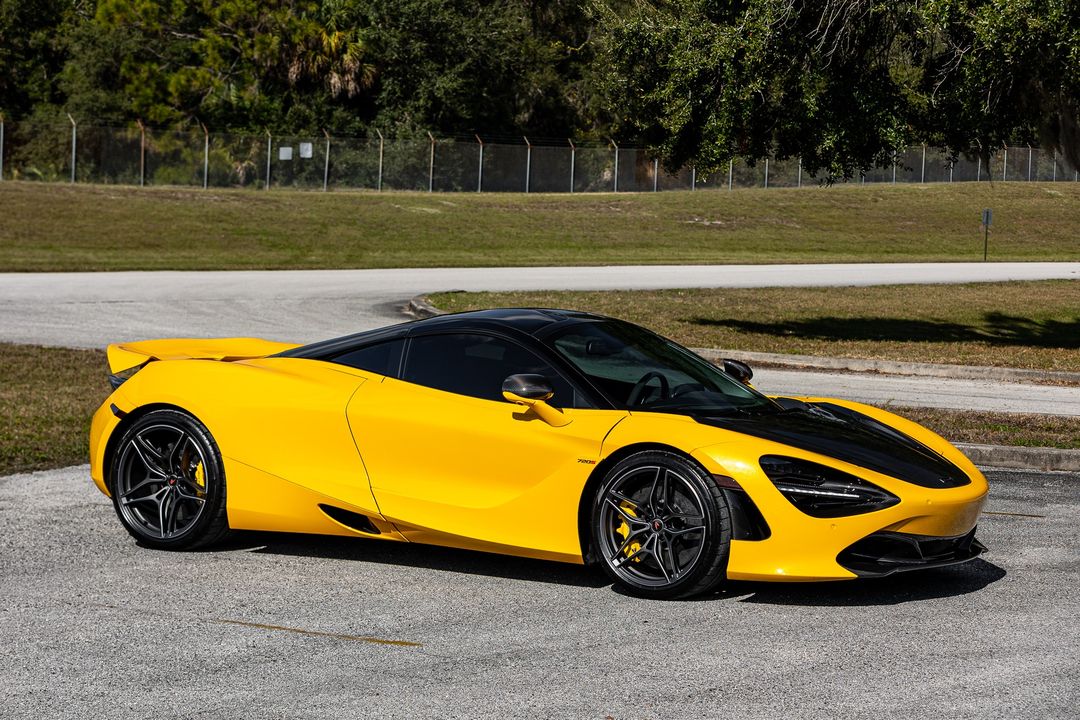 2018 McLaren 720S