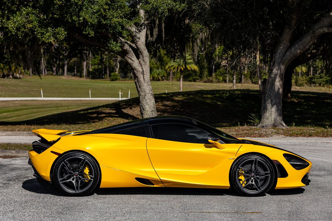 2018 McLaren 720S