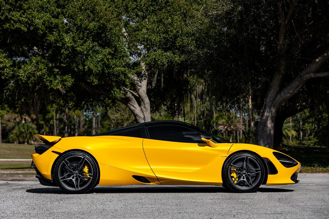 2018 McLaren 720S