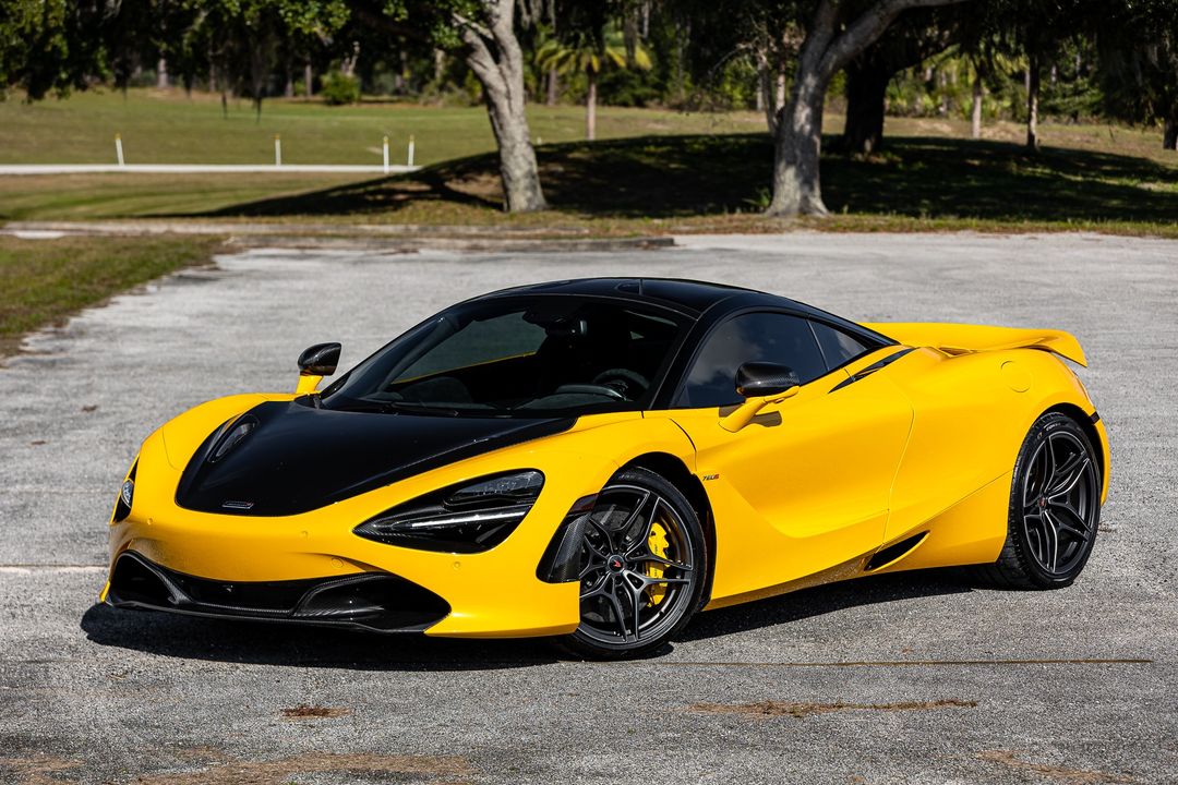 2018 McLaren 720S
