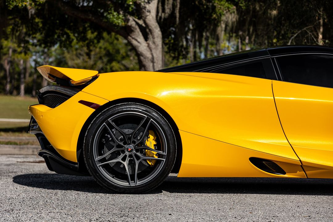 2018 McLaren 720S
