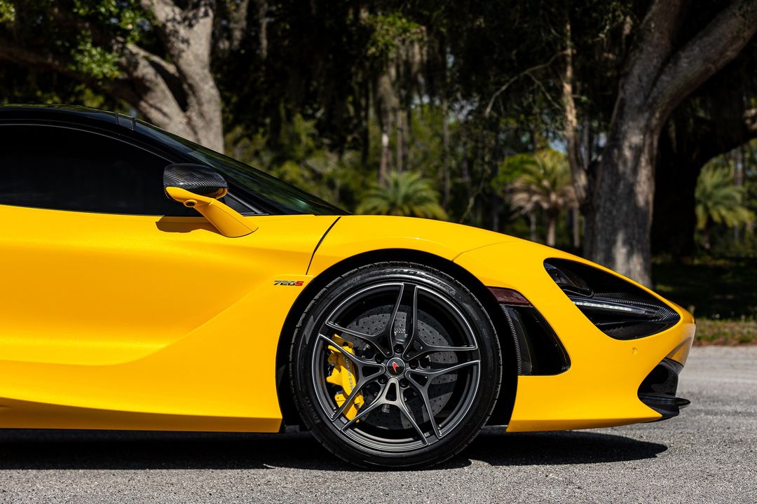 2018 McLaren 720S